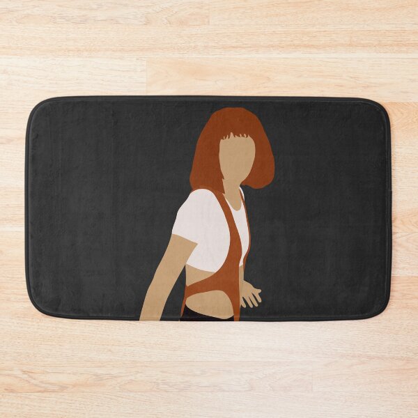 Item preview, Leeloo The Fifth Element movie designed and sold by gengilust.