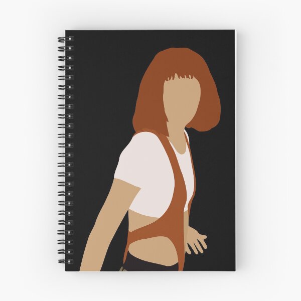 Item preview, Leeloo The Fifth Element movie designed and sold by gengilust.