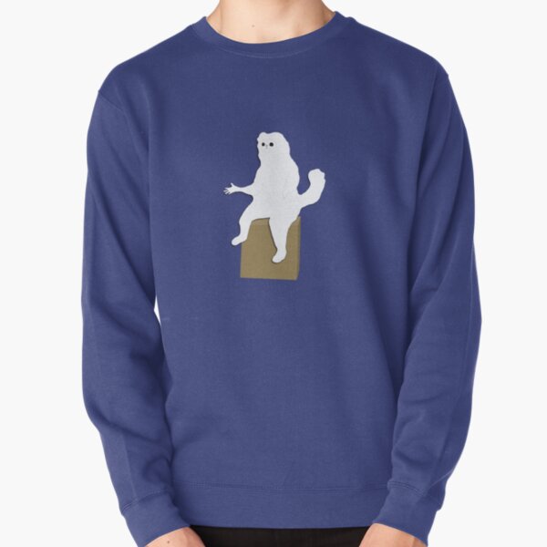 persian cat sweater