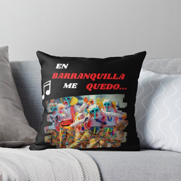 Artikelvorschau, Barranquilla entworfen und verkauft von jlicero.