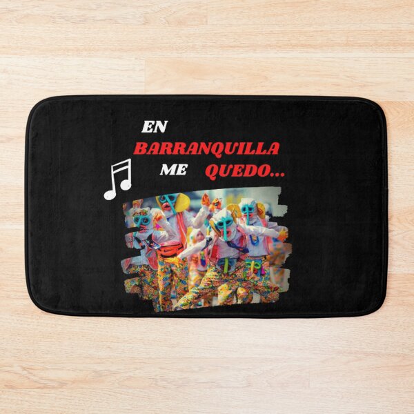 Item preview, Barranquilla designed and sold by jlicero.