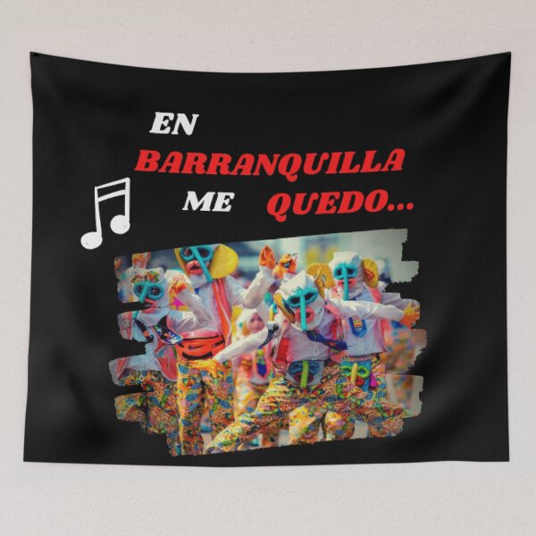 Item preview, Barranquilla designed and sold by jlicero.