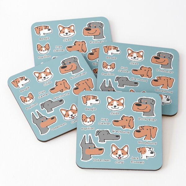 Item preview, Dogs designed and sold by SockDogDesigns.
