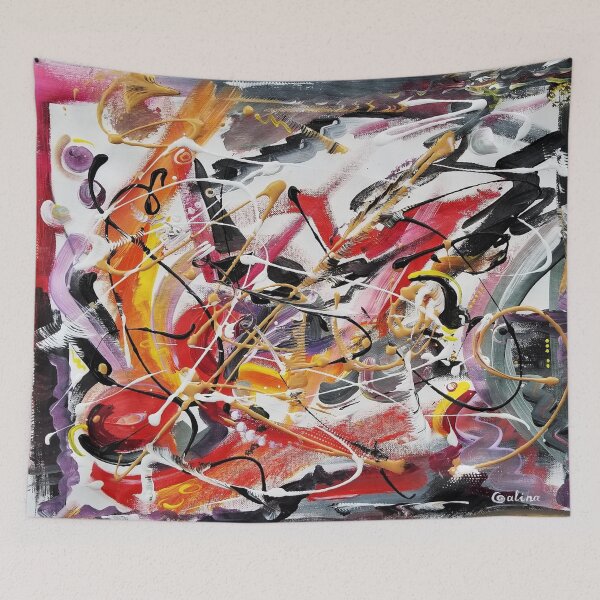Item preview, Finding the Truth designed and sold by galina-art.