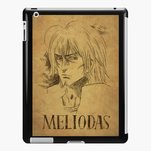 The Seven Deadly Sins Character Mashup Anime Nanatsu no Taizai iPad Case &  Skin for Sale by shizazzi