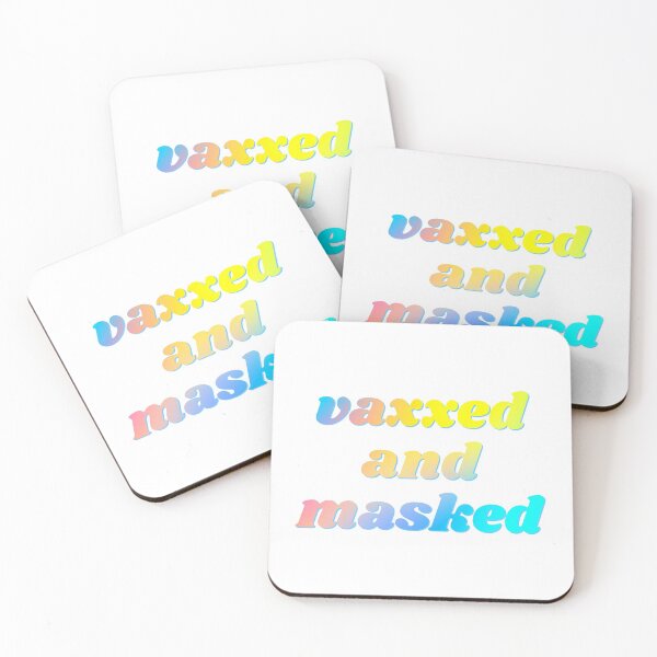 Item preview, Vaxxed and Maske designed and sold by starthelostgirl.