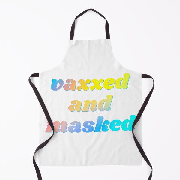 Item preview, Vaxxed and Maske designed and sold by starthelostgirl.