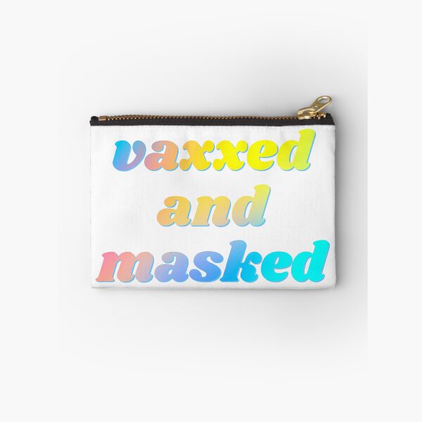Item preview, Vaxxed and Maske designed and sold by starthelostgirl.