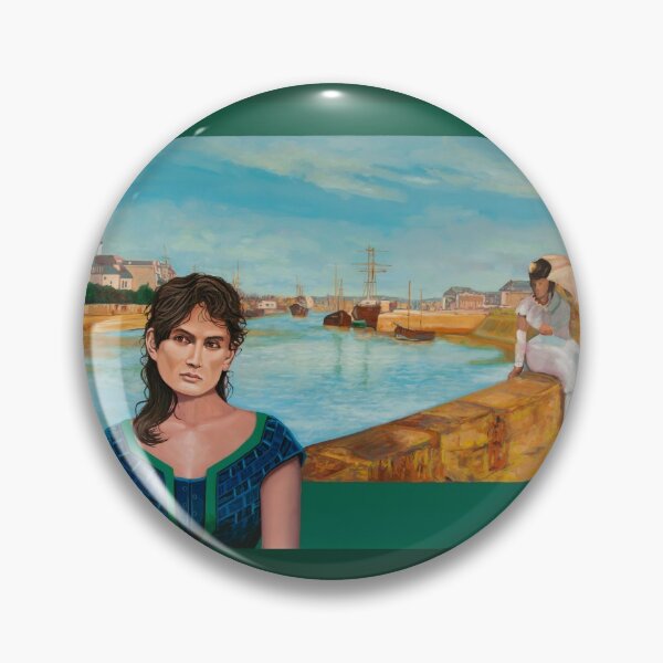 Item preview, Berthe Morisot Painting designed and sold by PaulMeijering.