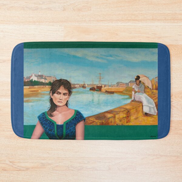Item preview, Berthe Morisot Painting designed and sold by PaulMeijering.