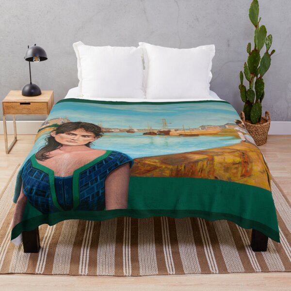 Item preview, Berthe Morisot Painting designed and sold by PaulMeijering.