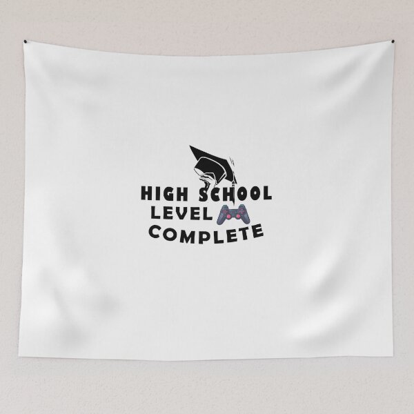 Item preview, High school level complete designed and sold by Aymanerachif.