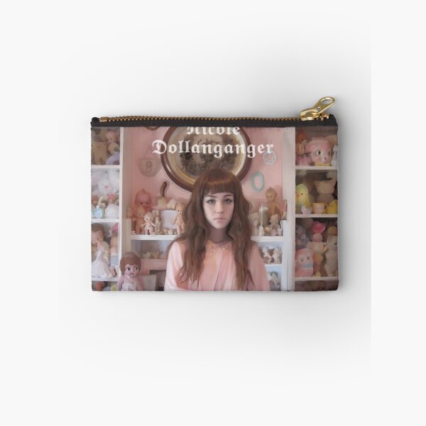 Item preview, Nicole Dollanganger Digital Painting Poster/Sticker designed and sold by sanriosbrat.