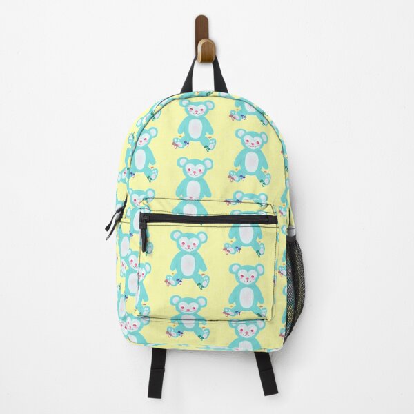 Item preview, blue bear designed and sold by Vandy Caetano.