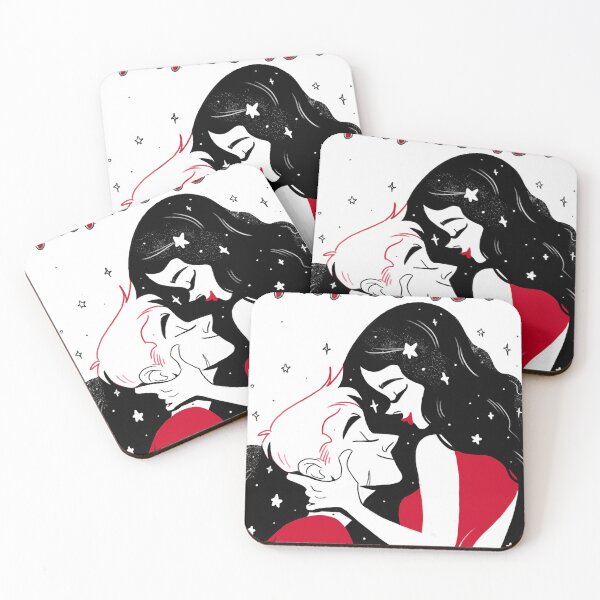 Artikelvorschau, SAVAGE LOVE - Illustration T-Shirt entworfen und verkauft von lkstore.
