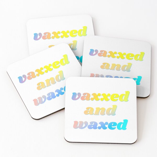 Artikelvorschau, Vaxxed und Waxe entworfen und verkauft von starthelostgirl.
