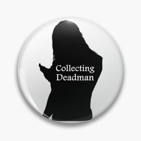 Item preview, Collecting Deadman "The Ministry" Undertaker Logo designed and sold by collectupdead.