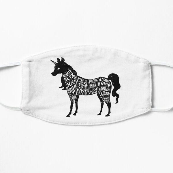 Mascarillas: Carne De Unicornio