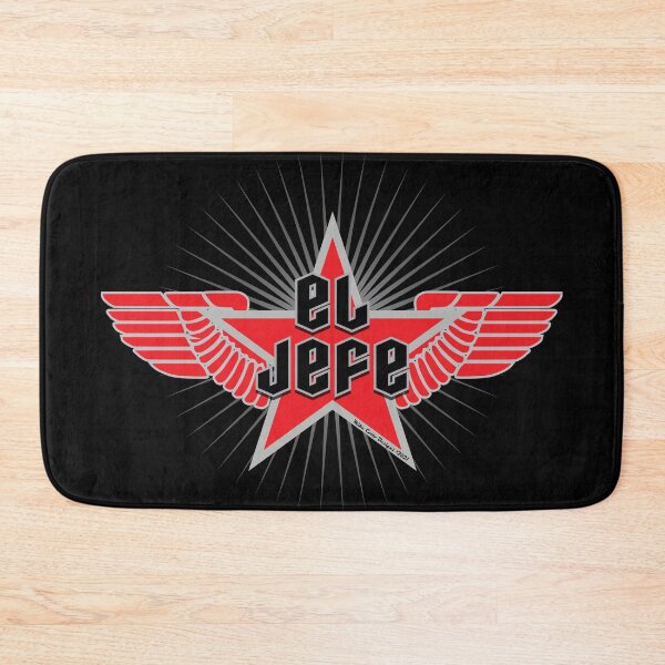 Item preview, El Jefe Star designed and sold by Michael Cotto.