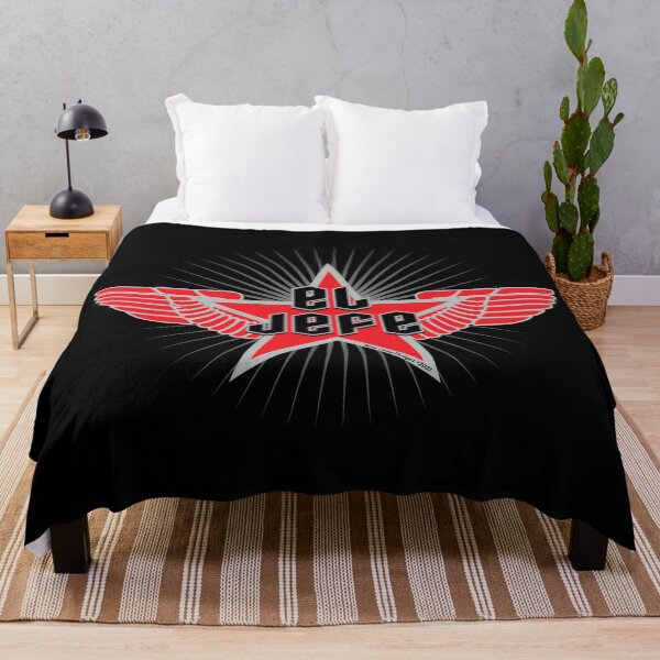 Item preview, El Jefe Star designed and sold by Michael Cotto.