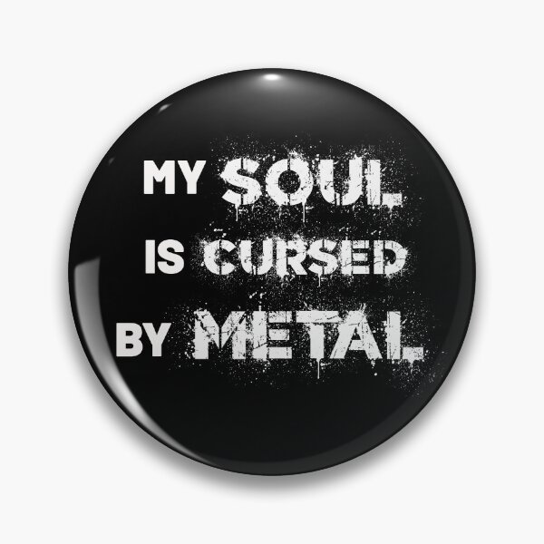 Item preview, Heavy Metal Black Death Thrash Band Soul designed and sold by MetalApocalypse.