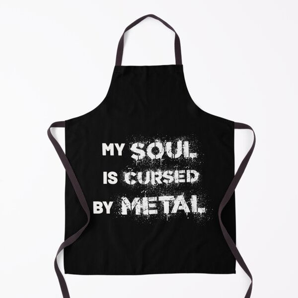 Item preview, Heavy Metal Black Death Thrash Band Soul designed and sold by MetalApocalypse.