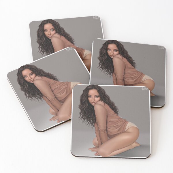 Item preview, Natural || Jade Thirlwall designed and sold by celebsketchesx.
