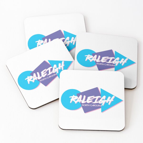Item preview, Retro Raleigh designed and sold by Daybreak Media.