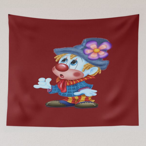 Item preview,  Charming Pierrot designed and sold by Ingynious.