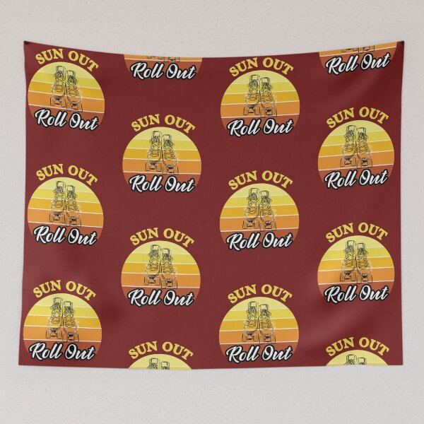 Item preview, Sun Out Roll Out designed and sold by koonam.