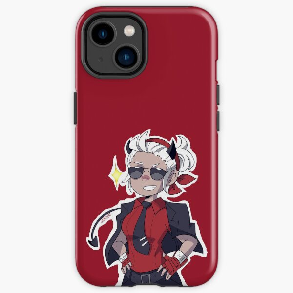 Justice Helltaker Iphone Cases For Sale Redbubble