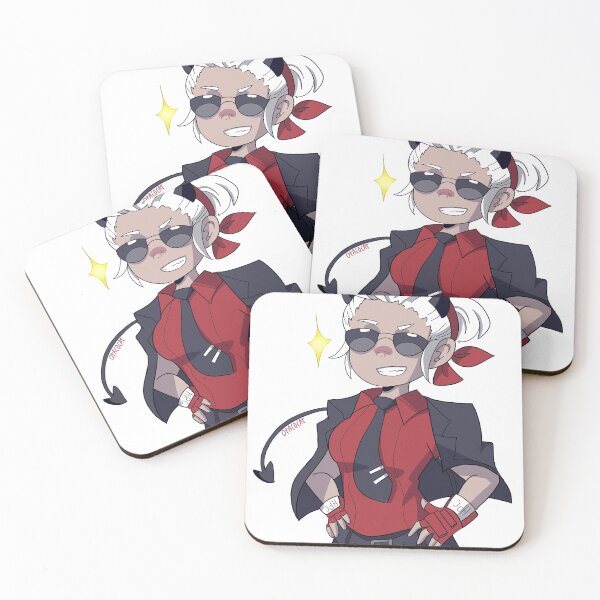 Item preview, Justice's Smile designed and sold by Otacocat.