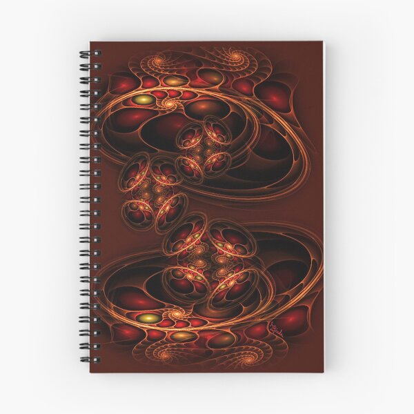 Item preview, Fractalicious treasure box designed and sold by RGiadaArtShop.