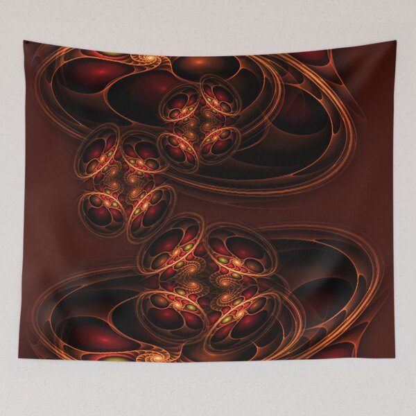 Item preview, Fractalicious treasure box designed and sold by RGiadaArtShop.