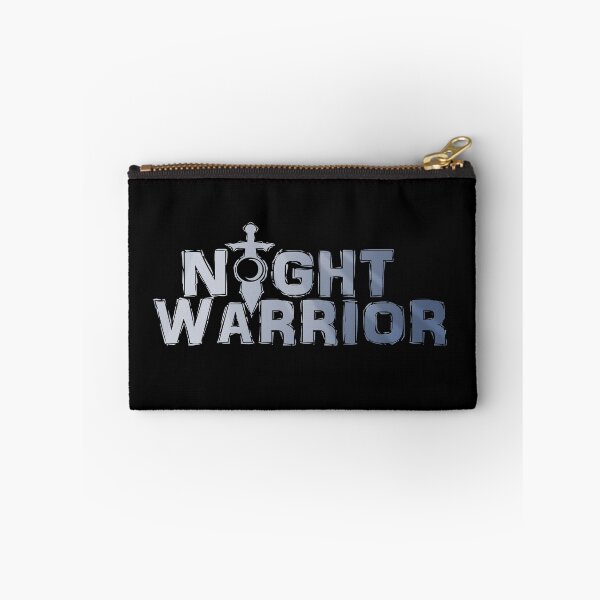 Item preview, Night Warrior Logo designed and sold by Jordan Scavone.
