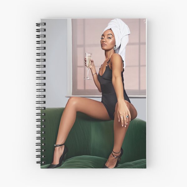 Item preview, In’A’Seashell || Leigh-Anne Pinnock designed and sold by celebsketchesx.