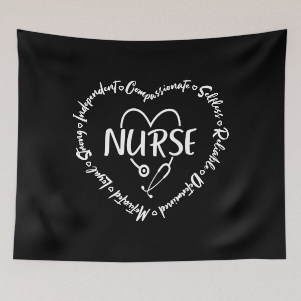Item preview, Nurse Shirt Inspirational  designed and sold by FauzIDEA.