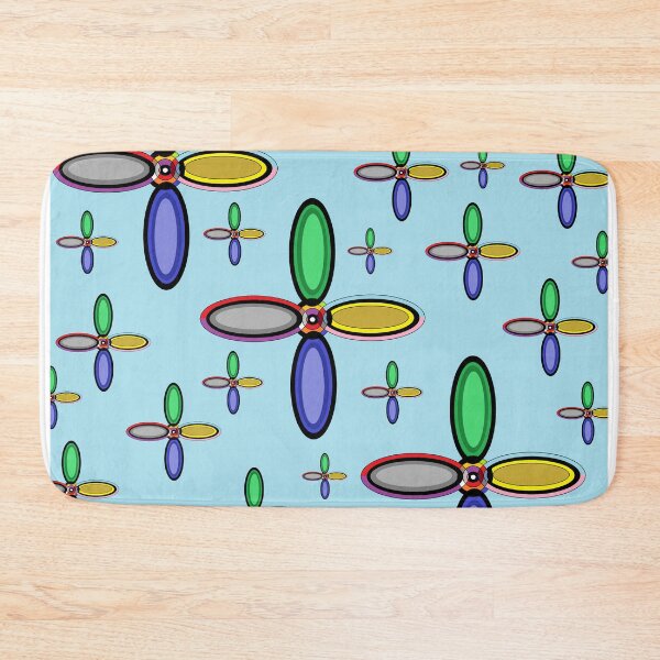 Item preview, Pinwheel Flower designed and sold by preethijay.