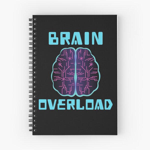 Item preview, The Complete Brain Overload designed and sold by BubbaCool.