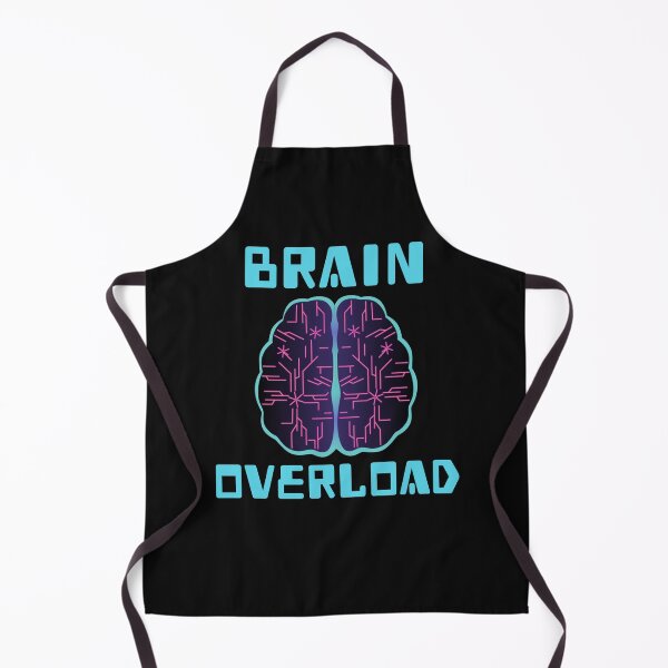 Item preview, The Complete Brain Overload designed and sold by BubbaCool.