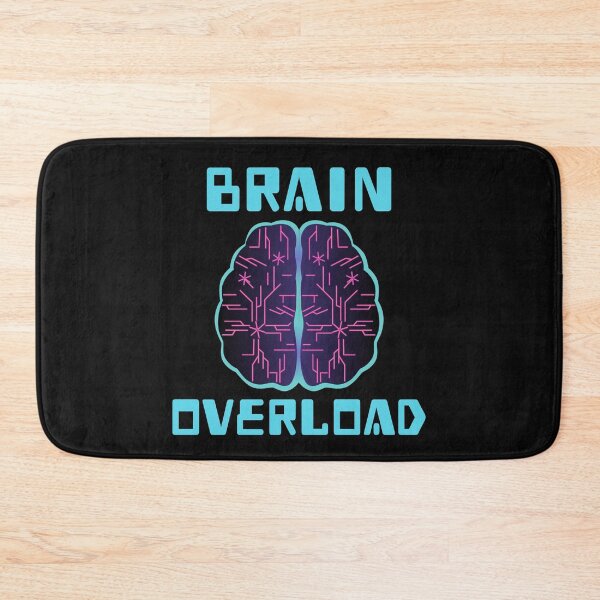 Item preview, The Complete Brain Overload designed and sold by BubbaCool.