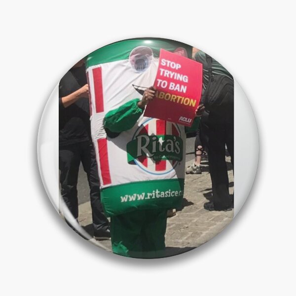 Item preview, Rita's Water Ice at Pro-Abortion Rally designed and sold by CBleem.