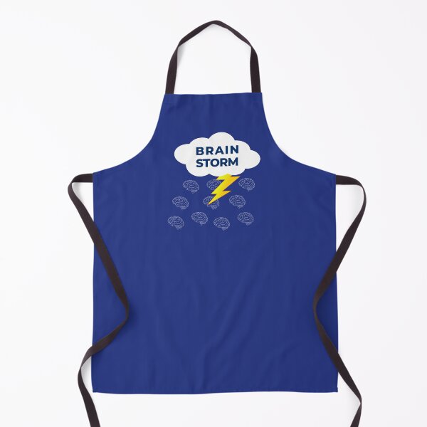 Item preview, Brain Storm - Neuroscience, Dopamine, Serotonin, Neuron designed and sold by jadedscientist.