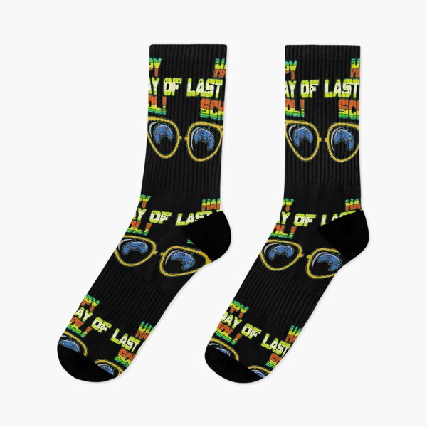 Item preview, Happy Last Day of School - Cool Gamer designed and sold by Da-Family-Biz.