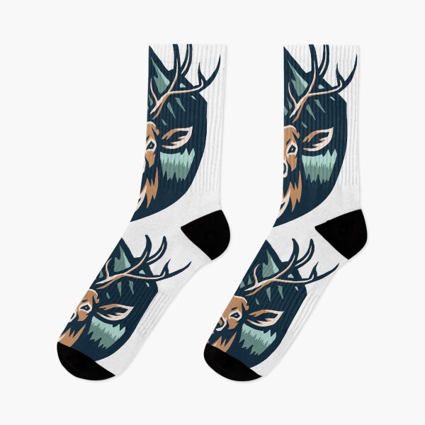 Item preview, Stag designed and sold by CalvinMade.