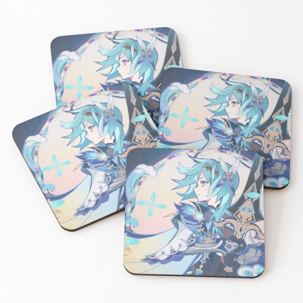 Item preview, Eula Illustration | Genshin Impact designed and sold by OlimpicDragons.