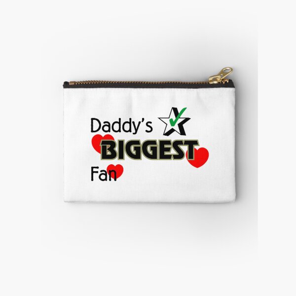 Item preview, Daddy's Biggest Fan designed and sold by DJDesigns70.