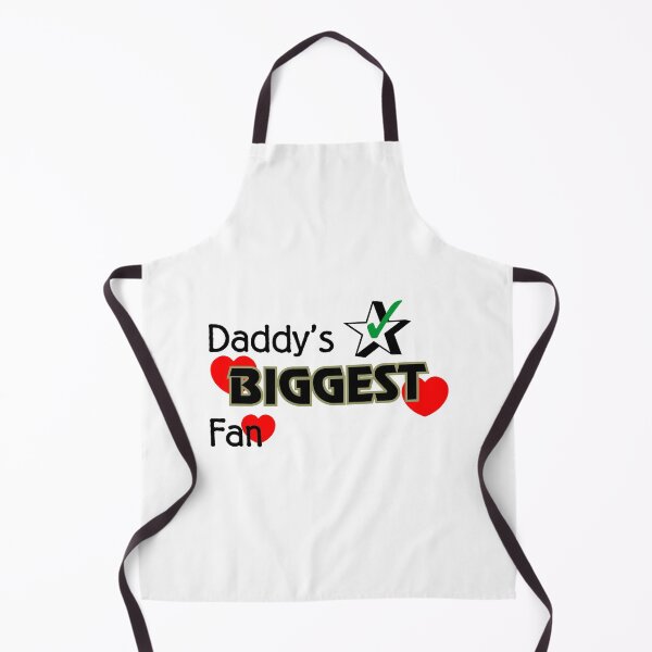 Item preview, Daddy's Biggest Fan designed and sold by DJDesigns70.