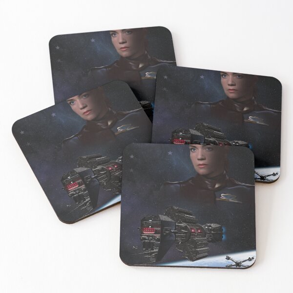 Item preview, Babylon 5 - I am the right hand of vengeance designed and sold by rykker.
