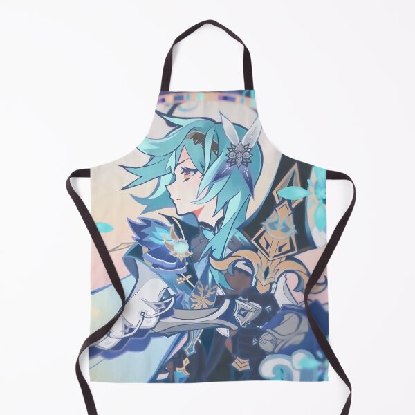 Item preview, Eula Illustration | Genshin Impact designed and sold by OlimpicDragons.
